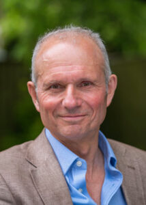 The Rt Hon Sir David Lidington KCB CBE