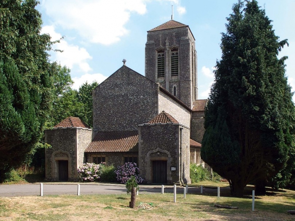 20th Century – St Francis of Assisi, Terriers