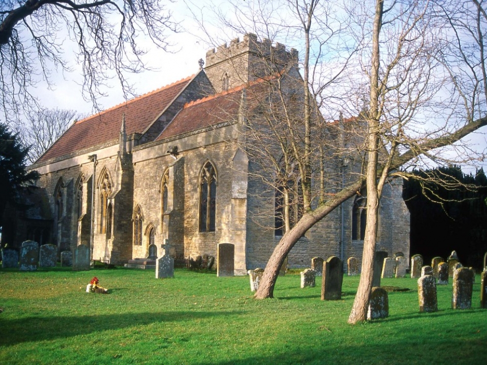 Decorated Churches