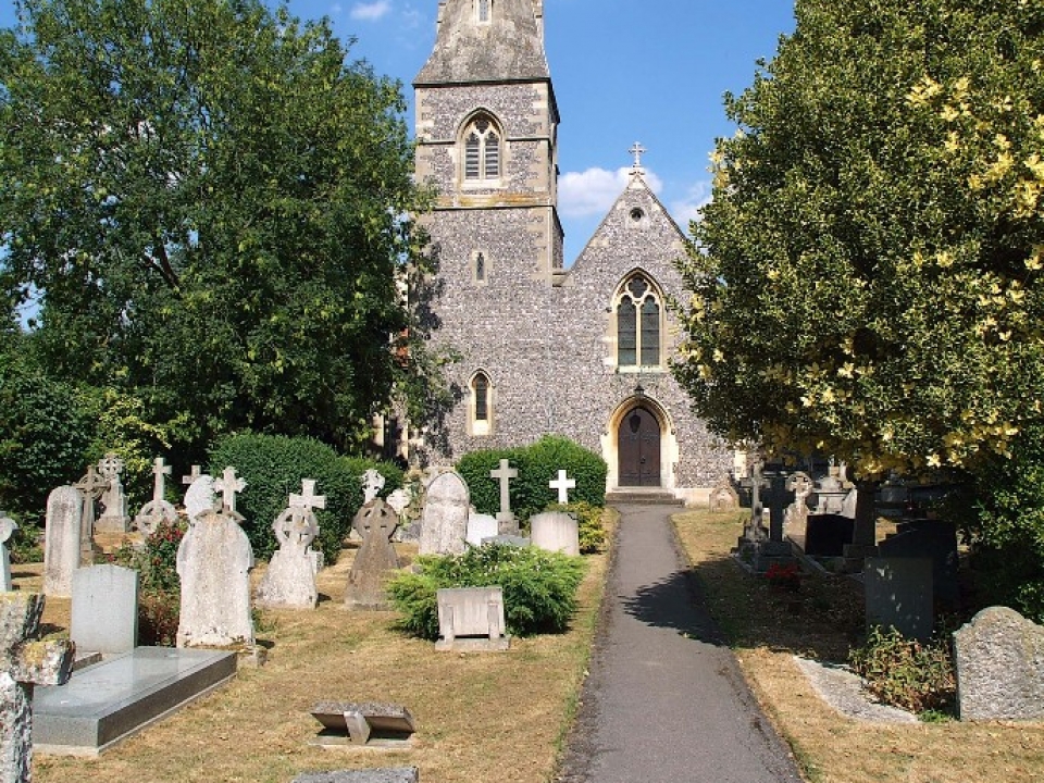 Roman Catholic Churches